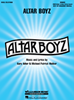 Altar Boyz Piano/Vocal Selections Songbook 